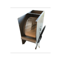 Bonaire Vulcan Gas Heater Deluxe Fan 26-30 MJ