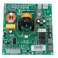 Braemar TH 320 & X PCB Circuit Board BSC 3 Star Gas Ducted Heater PN. 628820