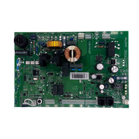 Braemar TQ 320 & X Gas Ducted Heater PCB Circuit Board ICS Stage 1 PN. 651422/651965