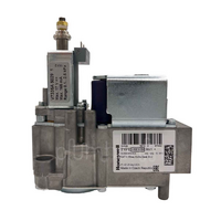 Braemar TQMD 516 Gas Ducted Heater Honeywell Modulating Gas Valve VK8105M5021 24 V PN. 640440