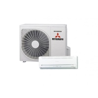 Mitsubishi Heavy Industries  Wall Hung Split 7.1Kw SRK71ZRA-W-SET