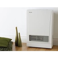 RINNAI ENERGYSAVER W/OUT FLUE WHITE 309FTN N/G