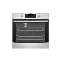 W/HOUSE WVE613S ELEC F/F WALL/UB OVEN SS