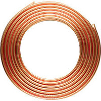 Copper Tube Annealed 15mm-18 Metre Coil