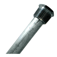 Magnesium Anode 21mm x 1185mm