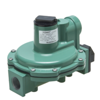 FISHER SECOND STAGE REGULATOR