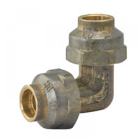 Comp Elbow Flared 15C x 15C