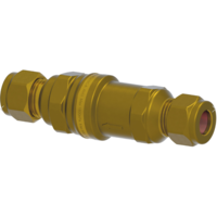 AVG Tri-Set Pressure Limiting Valve Adjustable Comp 15mm