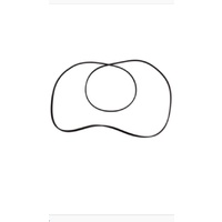 HOOVER FISHER & PAYKEL DRYER POLY V DRIVE BELT PART # 410010