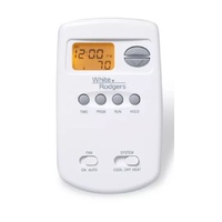 White Rogers Programmable Thermostat 1E78-151
