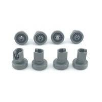BASKET WHEELS-50286967-00-0 DISHLEX,ELECTROLUX DISHWASHER UPPER/TOP 