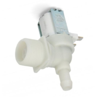 INLET VALVE 180 DEGREE COLD SIMPSON HOOVER WESTINGHOUSE WASHING MACHINE COLD 360313