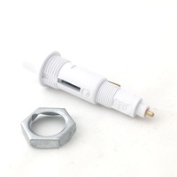 Oven Piezo Igniter Ignition - WHITE - To Suit Westinghouse/Chef/Simpson 50518