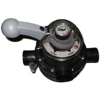 Poolrite Smart Valve / Enduro V2000 Multiport Valve. Swimming Pool Sand Filter