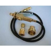 LPG Filler Gun & Hose Automotive.  Comes with Acme 1 3/4" Adpter