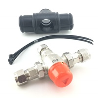TEMPERING VALVE FOR CONTINUOUS - DN15 COMPRESSION WITH OLIVE