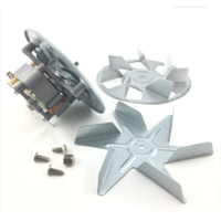 0214777077: Westinghouse Fan Forced Oven Fan Motor Kit GENUINE