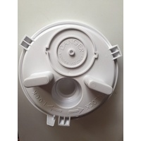 Poolrite Vacuum Plate S2500 MK2 - 20633 Heavy Duty Generic Pool Skimmer Vac