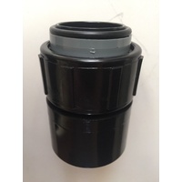 Poolrite Pool Pumps / Filters / Cell Housing Union with O'Ring 40mm 1305 - Genui