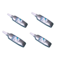LOXEAL HIGH PRESSURE THREAD SEALANT GAS & LIQUIDS - 58.11 (100ml) Pack Of 4