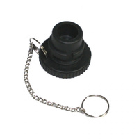 Gas BBQ Bayonet Dust Cover plug cap floor sockets 