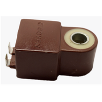 SOLENOID VALVE COIL 240V 10QLS2 VULCAN QUASAR WALL FURNACE - PART# KM3059