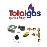Gas Bayonet installation Fitting Kit 5/16"