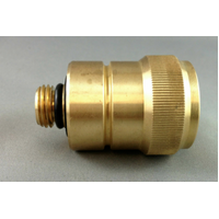 LPG Primus Cylinder  Male to POL Female Adapter