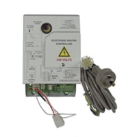 BRIVIS CONTROL BOARD TEK321 FOR DUCTED HEATERS - PART# B008125 Free Delivery Brand New product 