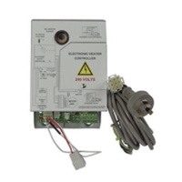 BRIVIS CONTROL BOARD TEK321 FOR DUCTED HEATERS - PART# B008125