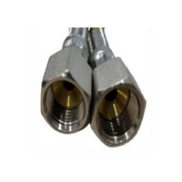 1800mm Class D Gas Hose - 3/8F/SAE x 3/8F/SAE