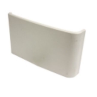PLASTIC DOOR SUIT BRAEMAR WF2000, WF30, WF40 WALL FURNACE