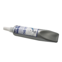 LOXEAL HIGH PRESSURE THREAD SEALANT GAS & LIQUIDS - 58.11 (100ml) PACK OF 10