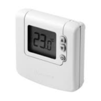 Honeywell DT90 A1008 Digital Thermostat