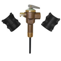HTE 55-1 Pressure and temperature relief valve 1400KPA.PTR
