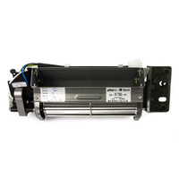 BLOWER FAN MOTOR ASSY 180MM 7" PYROX SPACE HEATERS - PART# 3711305SP