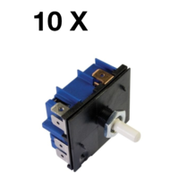 INFINITE SIMMERSTAT CONTROL SWITCH MP101 ORIGINAL WESTINGHOUSE,CHEF,SIMPSON (Pack Of 10)