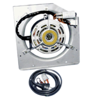 FASCO MOTOR 250W 240V 50Hz FOR BRIVIS DUCTED CENTRAL HEATER - PART# B012339