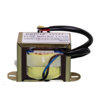 NLA GENUINE BRIVIS TRANSFORMER 240-24VAC 2 AMPS 19533 NLA