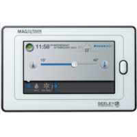 Seeley / Braemar / Breezair / MagIQtouch Controller Touch Screen