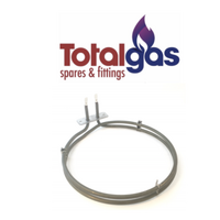 OVEN ELEMENT UNIVERSAL BLANCO SMEG OMEGA TECHNIKA FAN FORCED 2400w 203174 EGO