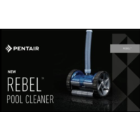 New Rebel 2 Pool Cleaner 3 year Warranty