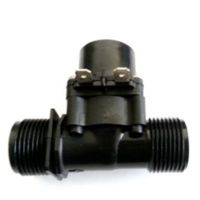 OEM Brivis 3/4" Solenoid Valve 24VAC Evaporative Cooler#B015727, #834320,#834313