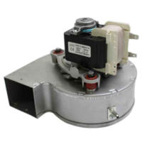 Omega Gas Ducted Heater Combustion Fan Assembly IHE & EHE 100mj 4 Star