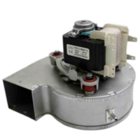 Omega Gas Ducted Heater Combustion Fan Assembly IHE & EHE 120mj 4 Star