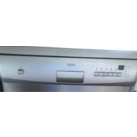 1560666206: Dishlex DX301SK Dishwasher Silver Grey Control Panel GENUINE