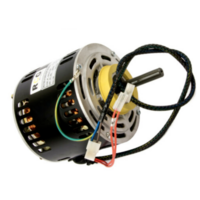 Brivis Gas Heater Fan Motor 500 Watt Single Phase 4 Pole