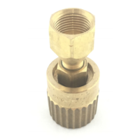 Forklift LPG Gas Filler Bottle Coupling 1 1/4