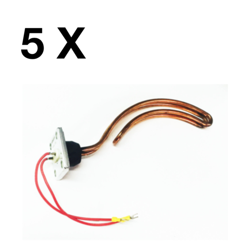 Element Hotwater 1.8Kw      5 PACK
