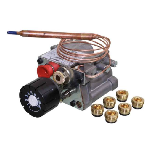 Rinnai Gas Heaters Eurosit Gas Valve 2001 Console PN 90184169